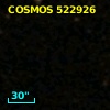 COSMOS J100036.99+014624.0