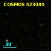 COSMOS J100049.19+014624.3