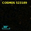 COSMOS J100034.51+014622.8