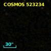 COSMOS J100038.05+014622.1