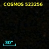 COSMOS J100036.57+014620.3
