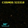 COSMOS J100029.73+014619.1