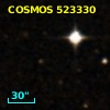 COSMOS J100022.38+014621.8