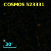 COSMOS J100048.78+014624.1
