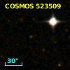 COSMOS J100022.96+014617.8