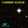 COSMOS J100022.34+014626.3