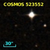 COSMOS J100021.96+014616.4