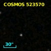 COSMOS J100051.42+014610.8