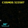 COSMOS J100048.27+014616.3