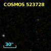 COSMOS J100048.66+014612.1