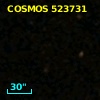 COSMOS J100033.01+014617.3