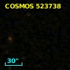 COSMOS J100040.29+014614.3