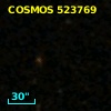 COSMOS J100041.95+014612.9