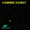 COSMOS J100050.71+014611.9