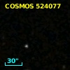 COSMOS J100051.13+014607.5