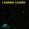 COSMOS J100032.84+014601.7