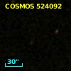 COSMOS J100032.90+014605.4