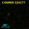 COSMOS J100041.48+014606.8