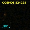 COSMOS J100040.42+014605.9