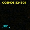 COSMOS J100037.01+014603.4
