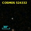 COSMOS J100051.30+014600.4