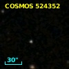 COSMOS J100051.71+014600.7