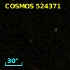 COSMOS J100032.90+014603.5