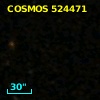 COSMOS J100040.07+014600.7