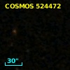 COSMOS J100040.80+014601.6