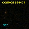 COSMOS J100040.68+014559.3