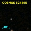 COSMOS J100051.00+014602.4