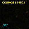 COSMOS J100033.94+014602.0