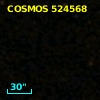 COSMOS J100036.60+014609.3