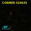 COSMOS J100041.93+014559.9