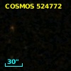 COSMOS J100040.52+014555.0