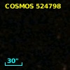 COSMOS J100036.02+014556.6