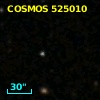 COSMOS J100051.50+014552.9