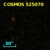 COSMOS J100041.22+014553.1