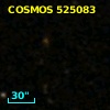 COSMOS J100042.47+014552.5