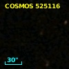 COSMOS J100034.13+014551.2