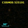 COSMOS J100041.78+014550.8