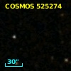 COSMOS J100049.71+014550.6
