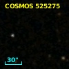 COSMOS J100049.57+014550.0