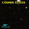 COSMOS J100022.04+014546.4