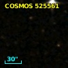 COSMOS J100023.04+014546.4