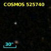 COSMOS J100050.54+014543.1