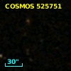 COSMOS J100042.29+014543.2