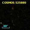COSMOS J100042.51+014541.2