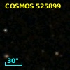 COSMOS J100048.73+014540.6