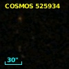 COSMOS J100041.46+014540.2